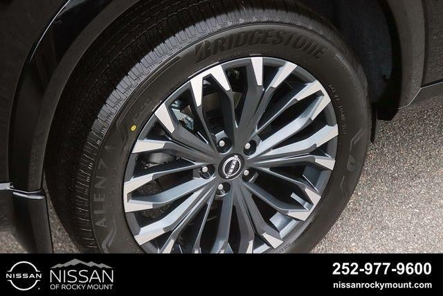 2026 Nissan Rogue 2026.5 AWD Platinum