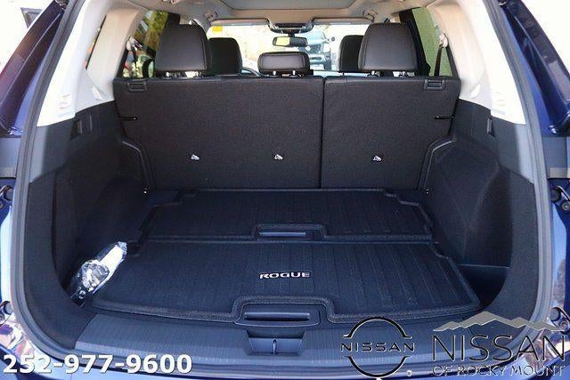 2026 Nissan Rogue AWD Platinum *Ltd Avail*