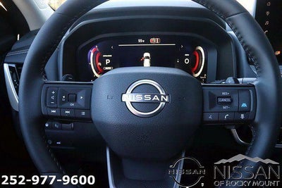 2026 Nissan Rogue AWD Platinum *Ltd Avail*