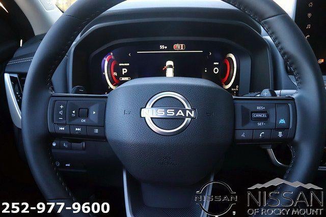 2026 Nissan Rogue AWD Platinum *Ltd Avail*