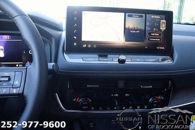 2026 Nissan Rogue AWD Platinum *Ltd Avail*