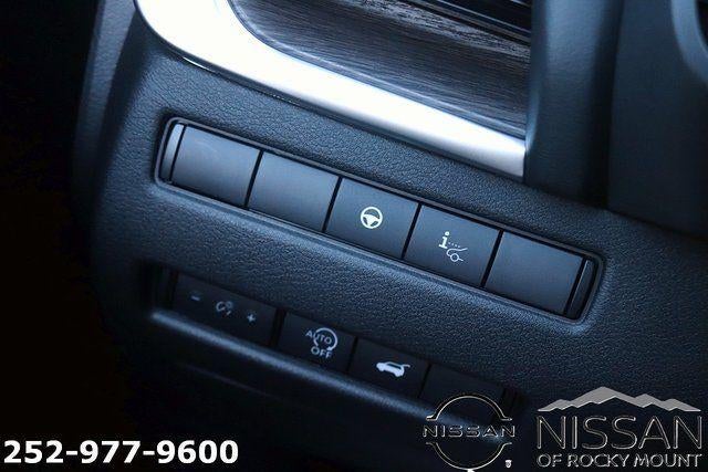 2026 Nissan Rogue AWD Platinum *Ltd Avail*