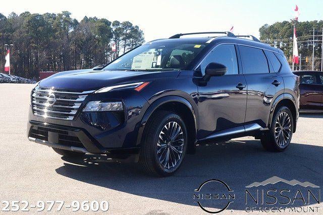 2026 Nissan Rogue AWD Platinum *Ltd Avail*