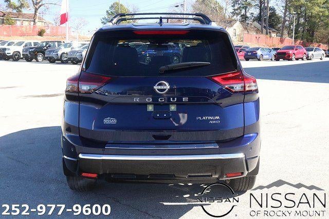 2026 Nissan Rogue AWD Platinum *Ltd Avail*