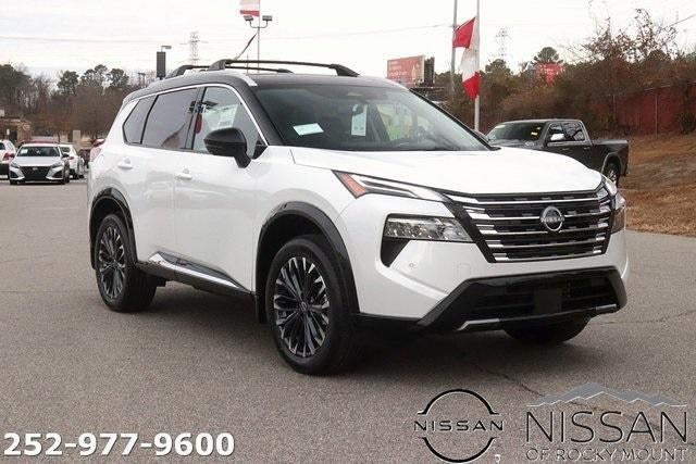 2026 Nissan Rogue AWD Platinum *Ltd Avail*