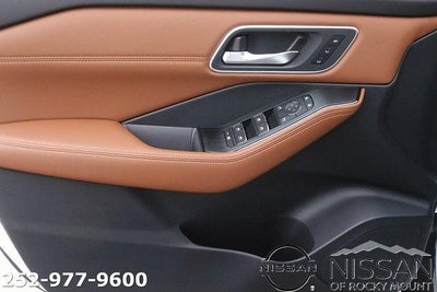 2026 Nissan Rogue AWD Platinum *Ltd Avail*