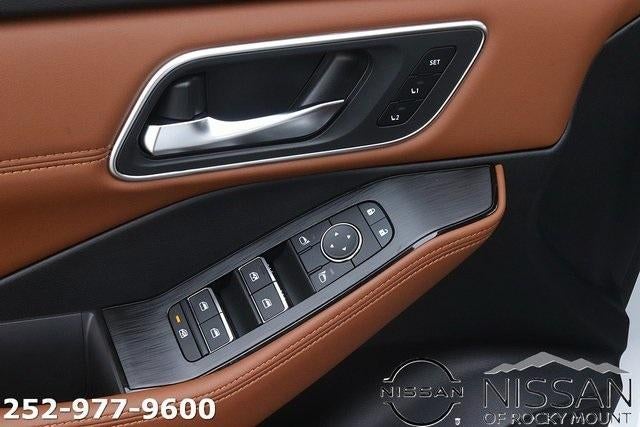 2026 Nissan Rogue AWD Platinum *Ltd Avail*