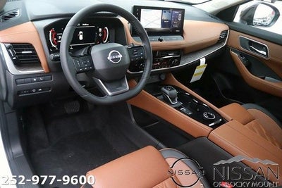 2026 Nissan Rogue AWD Platinum *Ltd Avail*