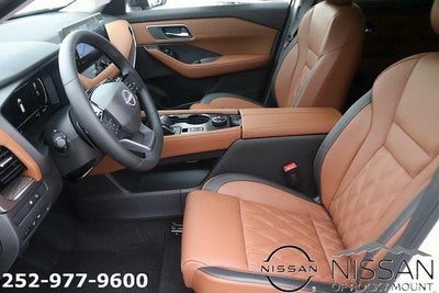 2026 Nissan Rogue AWD Platinum *Ltd Avail*