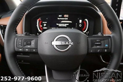 2026 Nissan Rogue AWD Platinum *Ltd Avail*