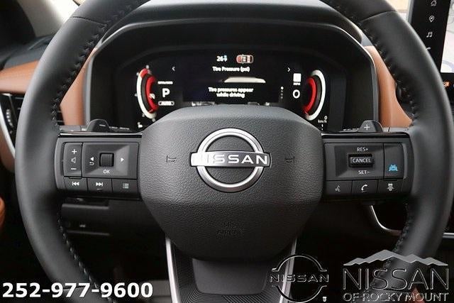 2026 Nissan Rogue AWD Platinum *Ltd Avail*