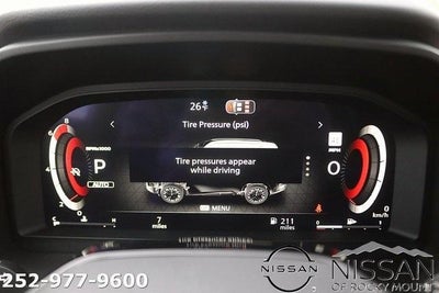 2026 Nissan Rogue AWD Platinum *Ltd Avail*