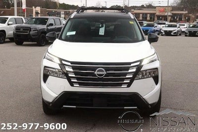 2026 Nissan Rogue AWD Platinum *Ltd Avail*