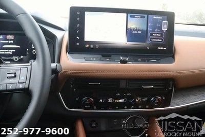 2026 Nissan Rogue AWD Platinum *Ltd Avail*