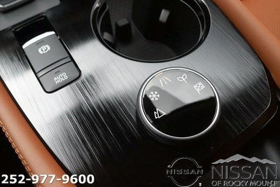 2026 Nissan Rogue AWD Platinum *Ltd Avail*