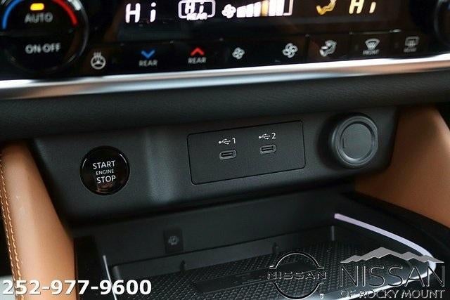 2026 Nissan Rogue AWD Platinum *Ltd Avail*