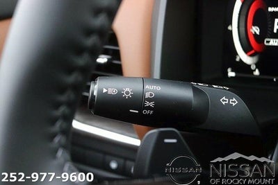 2026 Nissan Rogue AWD Platinum *Ltd Avail*