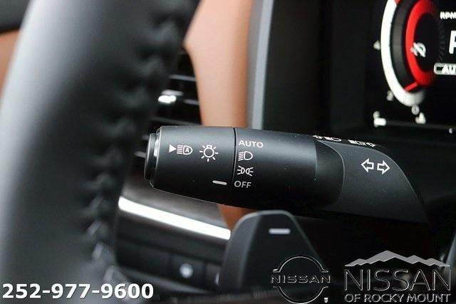 2026 Nissan Rogue AWD Platinum *Ltd Avail*