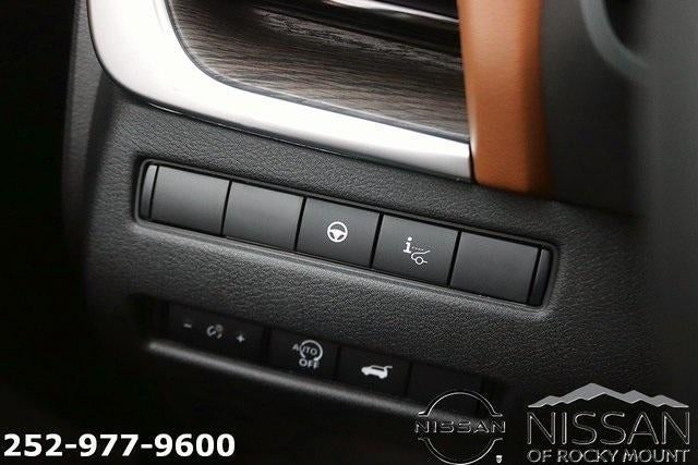 2026 Nissan Rogue AWD Platinum *Ltd Avail*