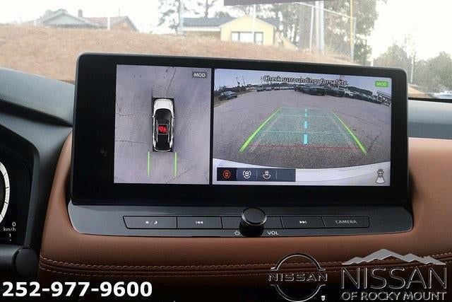 2026 Nissan Rogue AWD Platinum *Ltd Avail*