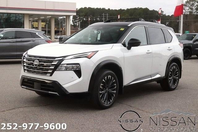 2026 Nissan Rogue AWD Platinum *Ltd Avail*