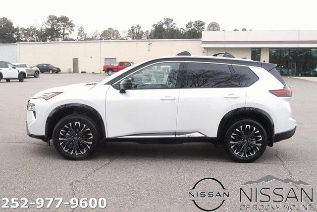 2026 Nissan Rogue AWD Platinum *Ltd Avail*