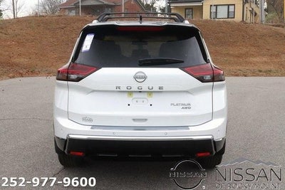 2026 Nissan Rogue AWD Platinum *Ltd Avail*