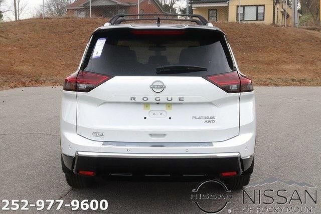 2026 Nissan Rogue AWD Platinum *Ltd Avail*