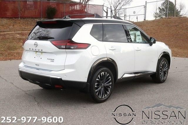 2026 Nissan Rogue AWD Platinum *Ltd Avail*