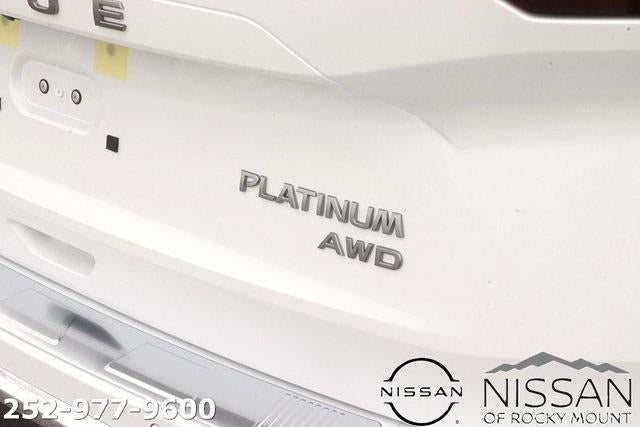 2026 Nissan Rogue AWD Platinum *Ltd Avail*