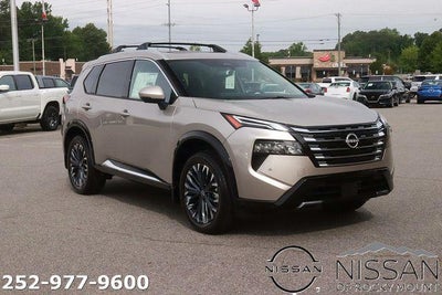 2026 Nissan Rogue 2026.5 AWD Platinum
