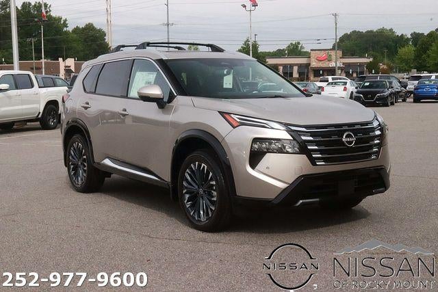 2026 Nissan Rogue 2026.5 AWD Platinum