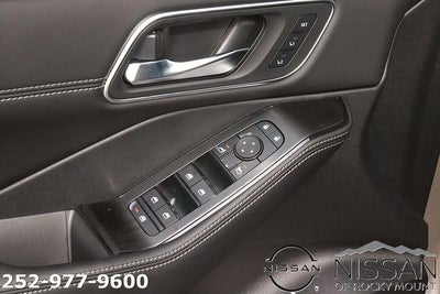 2026 Nissan Rogue 2026.5 AWD Platinum