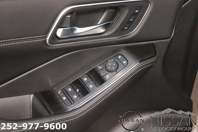 2026 Nissan Rogue 2026.5 AWD Platinum