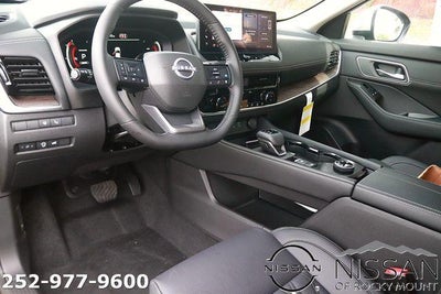 2026 Nissan Rogue 2026.5 AWD Platinum