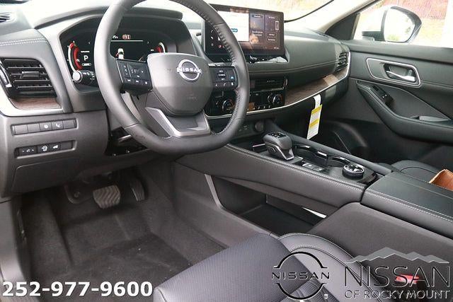 2026 Nissan Rogue 2026.5 AWD Platinum