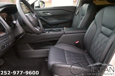 2026 Nissan Rogue 2026.5 AWD Platinum