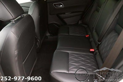 2026 Nissan Rogue 2026.5 AWD Platinum