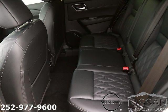 2026 Nissan Rogue 2026.5 AWD Platinum