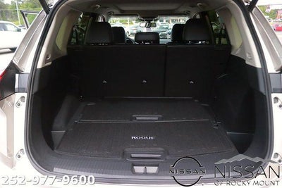 2026 Nissan Rogue 2026.5 AWD Platinum