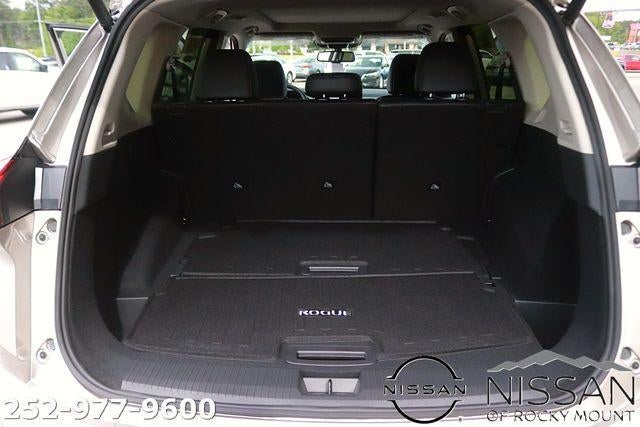 2026 Nissan Rogue 2026.5 AWD Platinum