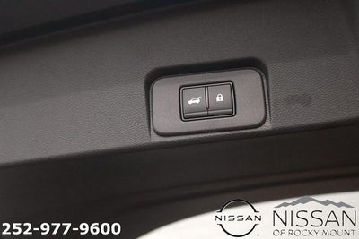 2026 Nissan Rogue 2026.5 AWD Platinum