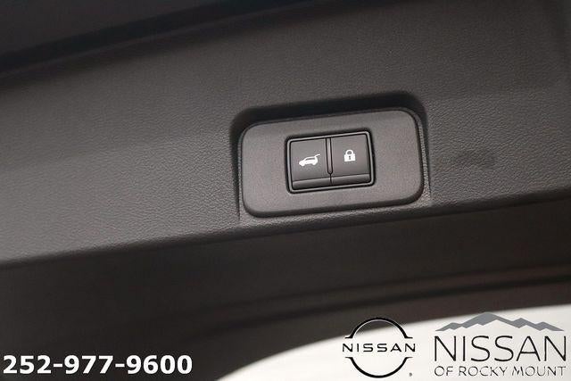 2026 Nissan Rogue 2026.5 AWD Platinum