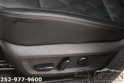2026 Nissan Rogue 2026.5 AWD Platinum