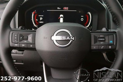 2026 Nissan Rogue 2026.5 AWD Platinum