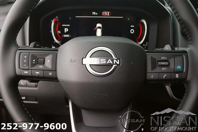2026 Nissan Rogue 2026.5 AWD Platinum