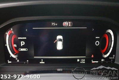2026 Nissan Rogue 2026.5 AWD Platinum