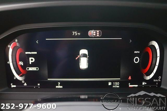 2026 Nissan Rogue 2026.5 AWD Platinum