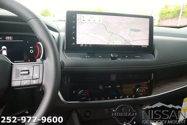 2026 Nissan Rogue 2026.5 AWD Platinum