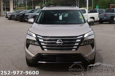 2026 Nissan Rogue 2026.5 AWD Platinum
